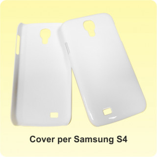 COVER IN PLASTICA SAMSUNG S4