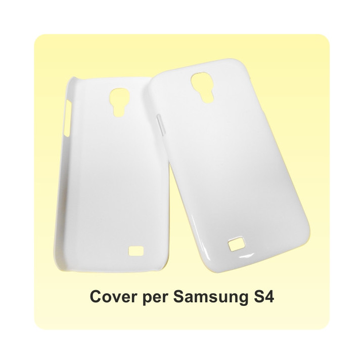 COVER IN PLASTICA SAMSUNG S4