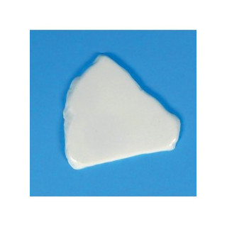 PORCELLANA SINTETICA INFRANGIBILE 7x7x0,5H