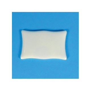 PORCELLANA SINTETICA INFRANGIBILE 4,7x3x0,5H