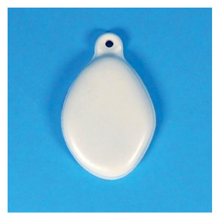 PORCELLANA SINTETICA INFRANGIBILE 3x5x0,6H