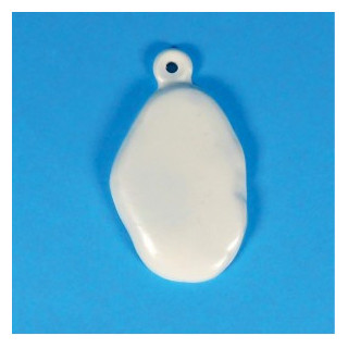 PORCELLANA SINTETICAINFRANGIBILE 5,2x3,2x0,5H