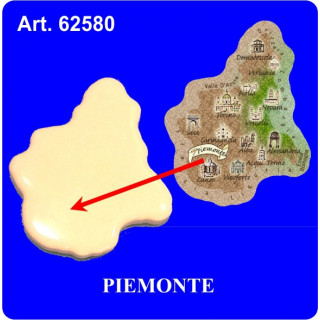 PORCELLANA SINTETICA PIEMONTE  PEZZI 12