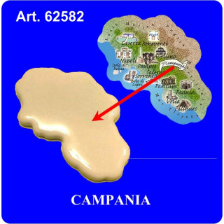 PORCELLANA SINTETICA CAMPANIA