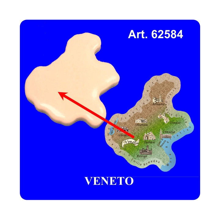 PORCELLANA SINTETICA VENETO