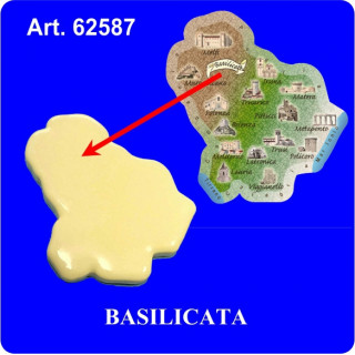 PORCELLANA SINTETICA BASILICATA PEZZI 12