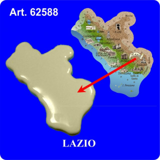 PORCELLANA SINTETICA LAZIO