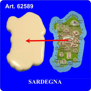 PORCELLANA SINTETICA SARDEGNA