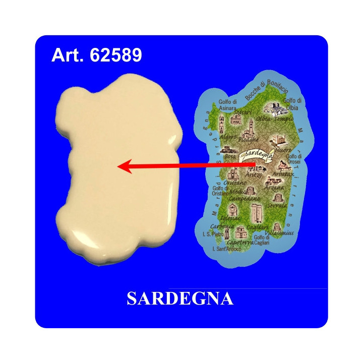 PORCELLANA SINTETICA SARDEGNA