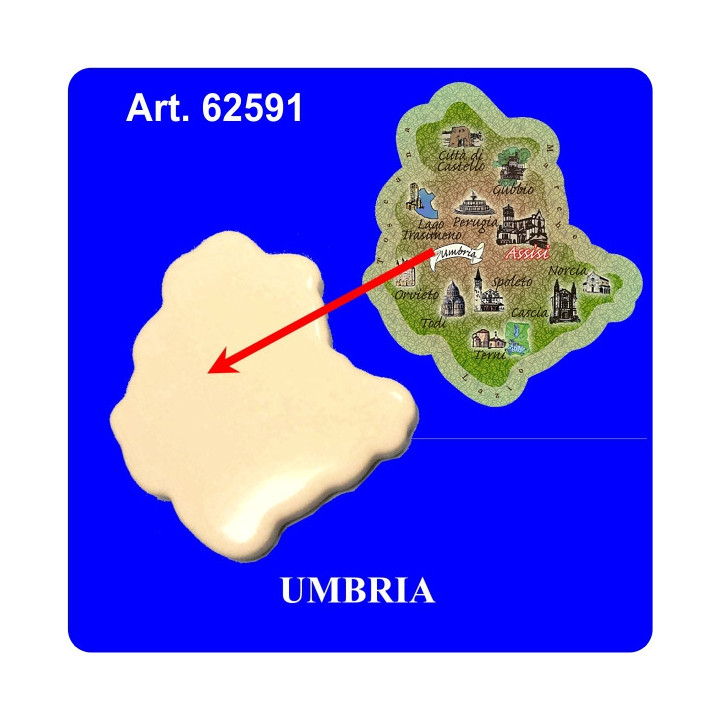 PORCELLANA SINTETICA UMBRIA