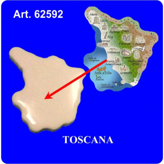 PORCELLANA SINTETICA TOSCANA