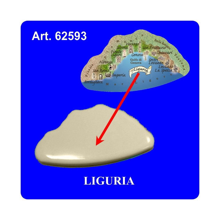 PORCELLANA SINTETICA LIGURIA PEZZI 12