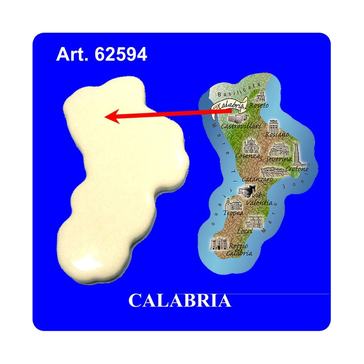PORCELLANA SINTETICA CALABRIA