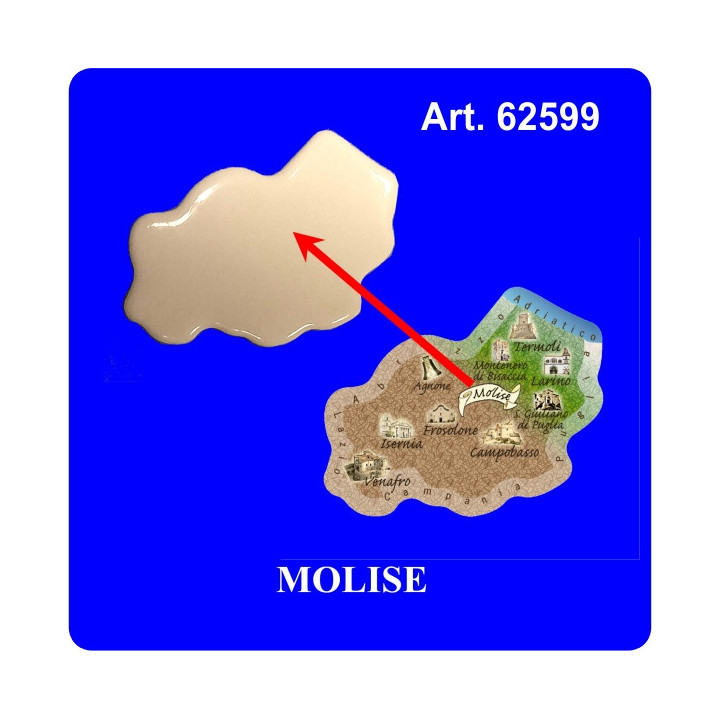 PORCELLANA SINTETICA MOLISE