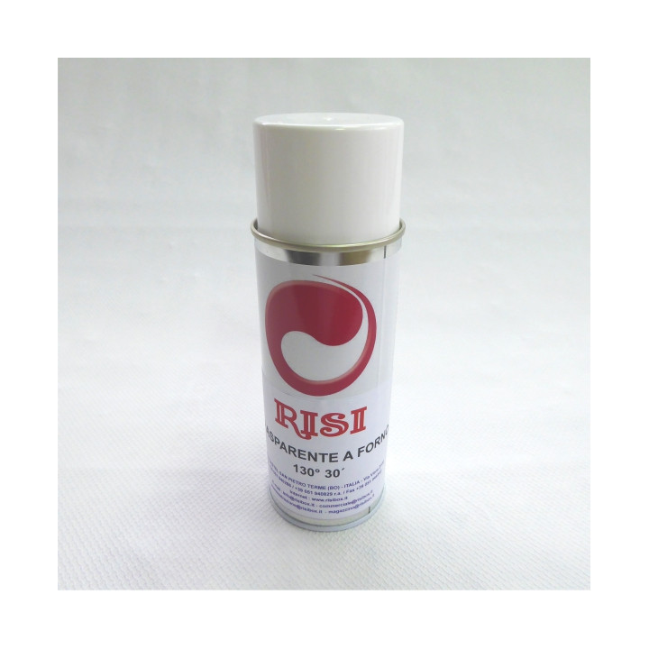 SPRAY TRASPARENTEARENTE LUCIDO 400ML SUBLIMAZIONE