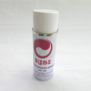 SPRAY TRASPARENTEARENTE OPACO 400ML SUBLIMAZIONE