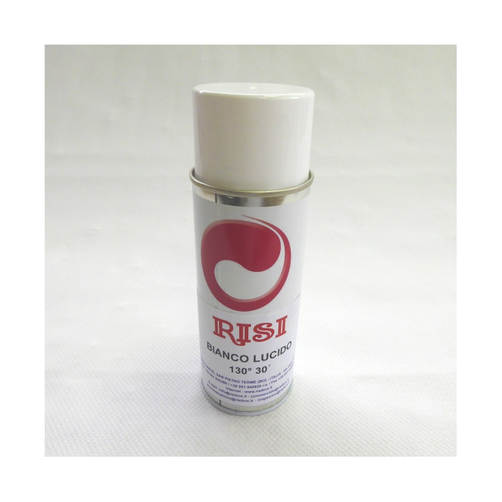SPRAY BIANCO LUCIDO 400ML SUBLIMAZIONE