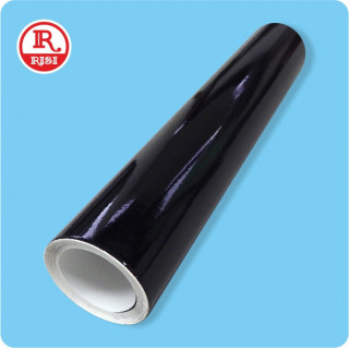 VINILE LAMINATO NERO ROTOLO 30,5 cm x 25 m