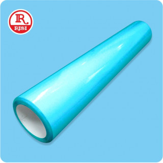 VINILE LAMINATO AZZURRO ROTOLO 30,5 cm x 25 m