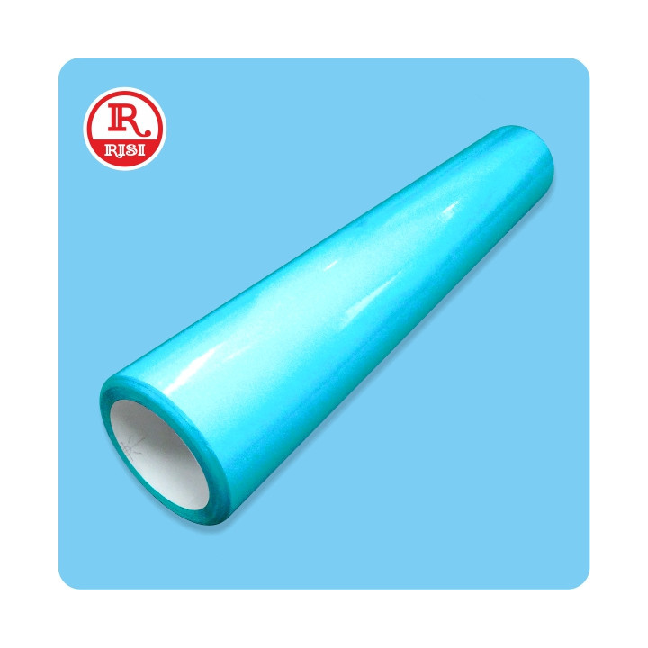VINILE LAMINATO AZZURRO ROTOLO 30,5 cm x 25 m