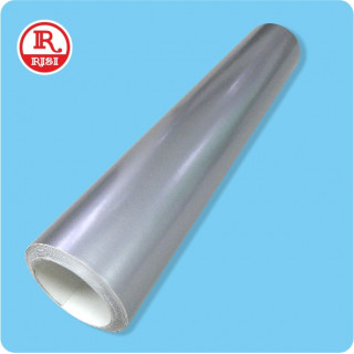 VINILE LAMINATO ARGENTO ROTOLO 30,5x25