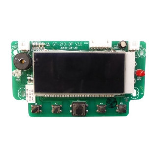 SCHEDA ELETTRONICA GANASCIA 2 TAZZE