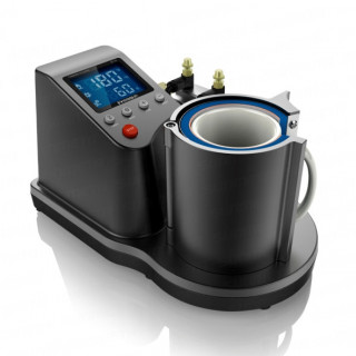PRESSA A CALDO PNEUMATICA 1 TAZZA 11OZ