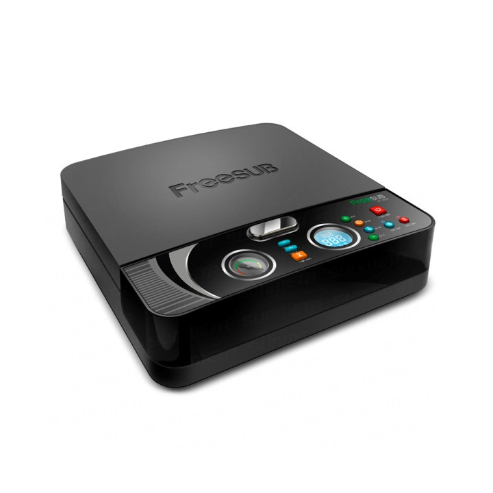 FORNETTO SUBLIMAZIONE 3D PER 2 COVER