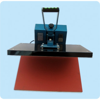 PRESSA A CALDO PIANO LAVORO 60x40 cm