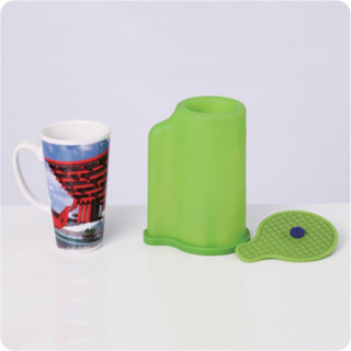 STAMPO IN SILICONE PER BOCCALI VARI