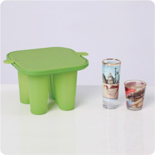 STAMPO IN SILICONE PER BICCHIERINI