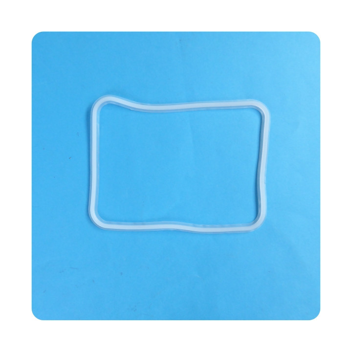 CORNICE SUPERIORE IN SILICONE