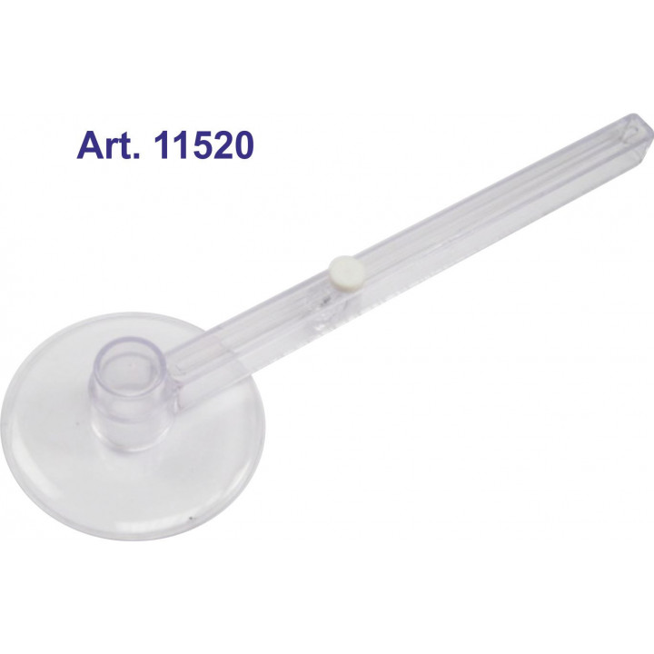 TAGLIERINA IN PLASTICA FINO A CM 20 PER OROLOGI