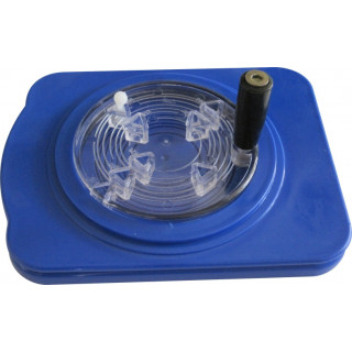 TAGLIERINA IN PLASTICA PER VARIE MISURE TONDE