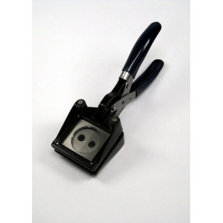 FUSTELLATRICE MANUALE A PINZA mm 25