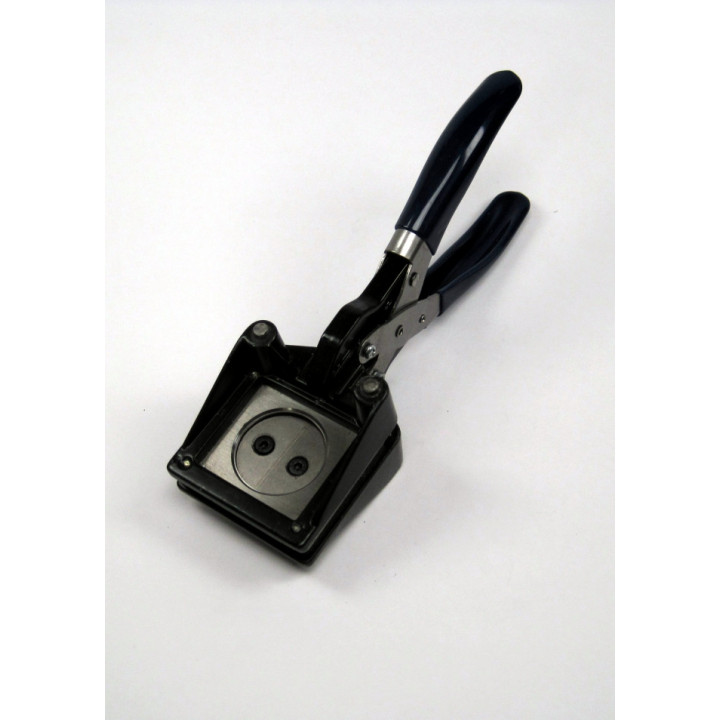 FUSTELLATRICE MANUALE A PINZA mm 25