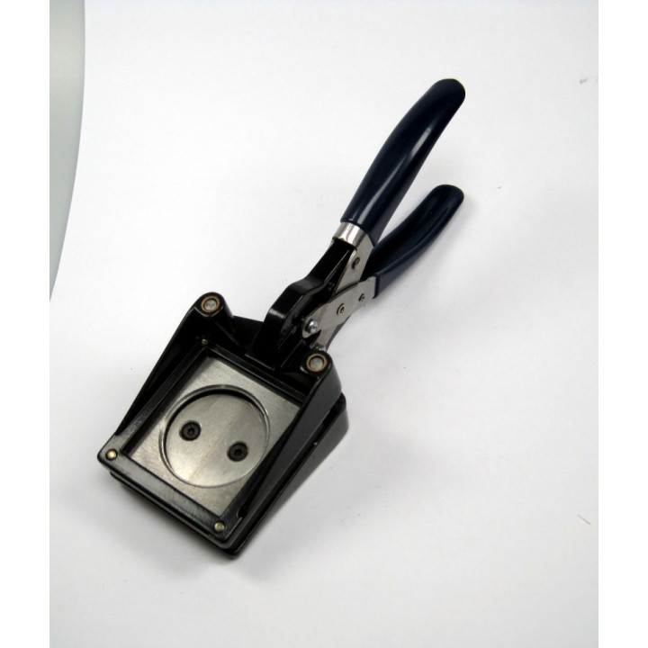FUSTELLATRICE MANUALE A PINZA mm 32