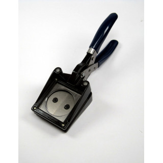 FUSTELLATRICE MANUALE A PINZA mm 37