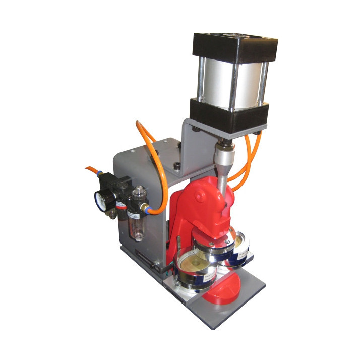 ASSEMBLATRICE PNEUMATICA OVALE