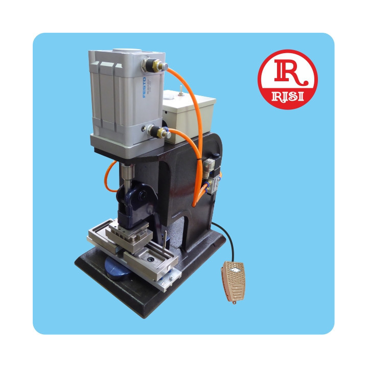 ASSEMBLATRICE PNEUMATICA ANGOLI VIVI