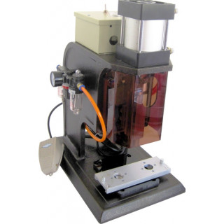 ASSEMBLATRICE PNEUMATICA PER VARI DIAMETRI INTERCAMBIABILI - Ø 25,32,37,40,44,50,56,58,65