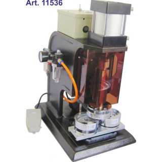 ASSEMBLATRICE PNEUMATICA OVALE NUOVA