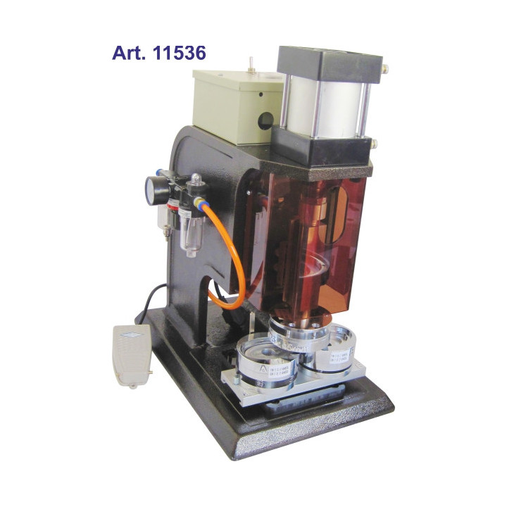 ASSEMBLATRICE PNEUMATICA OVALE NUOVA