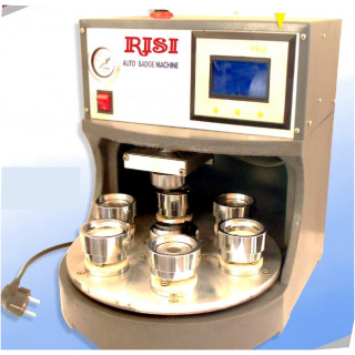 ASSEMBLATRICE ELETTRONICA AUTOMATICA TONDO
