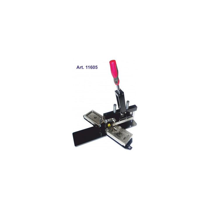 ASSEMBLATRICE RETTANGOLARE 120x55mm ANGOLI VIVI
