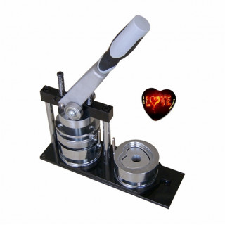 ASSEMBLATRICE A CUORE 53x57.5