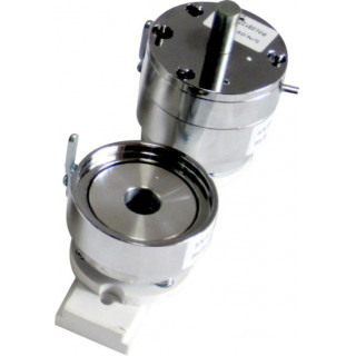 STAMPO Ø 56mm IN ACCIAIO CON BASE FISSA