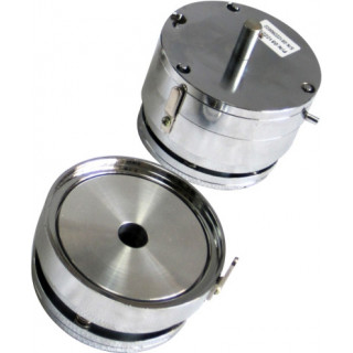 STAMPO INTERCAMBIABILE Ø 110mm IN ACCIAIO