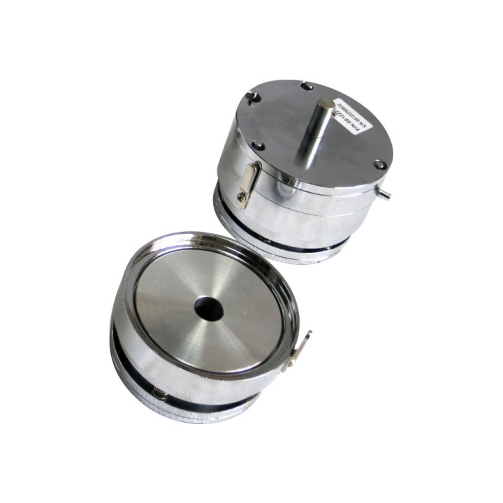 STAMPO INTERCAMBIABILE Ø 110mm IN ACCIAIO