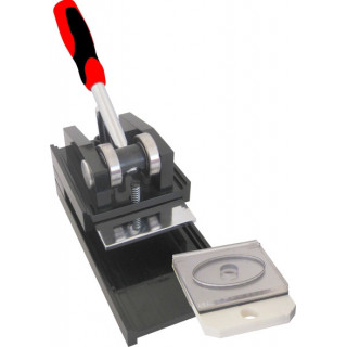 TAGLIERINA PER FUSTELLE INTERCAMBIABILI PICCOLA